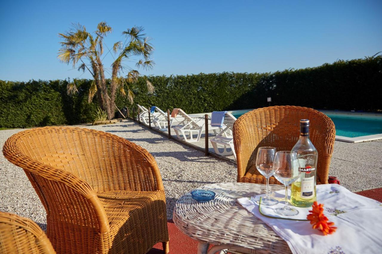 Agriturismo Da Rosy Codevigo Ngoại thất bức ảnh