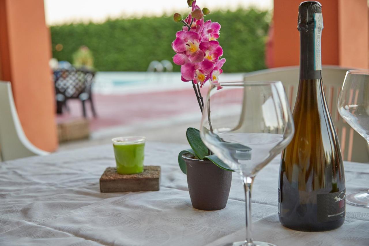 Agriturismo Da Rosy Codevigo Ngoại thất bức ảnh