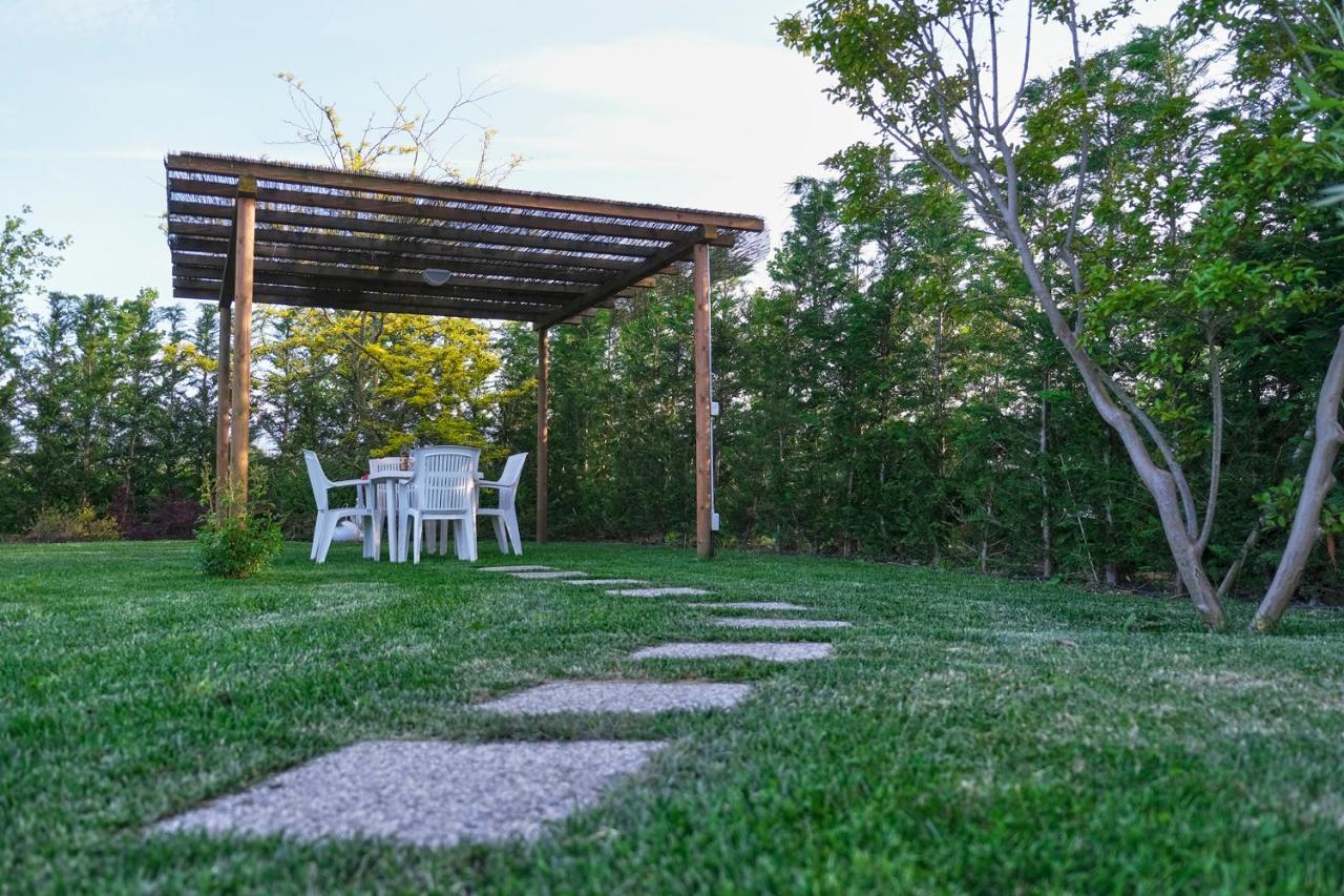 Agriturismo Da Rosy Codevigo Ngoại thất bức ảnh