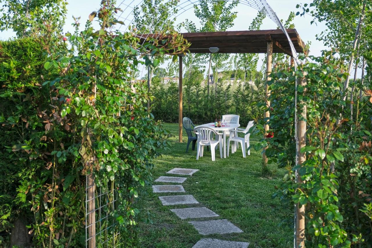 Agriturismo Da Rosy Codevigo Ngoại thất bức ảnh