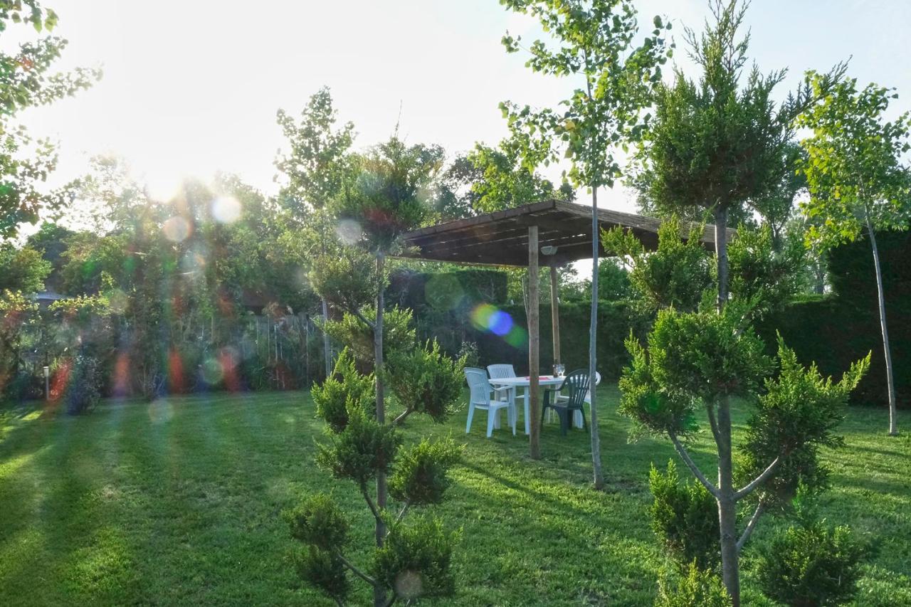 Agriturismo Da Rosy Codevigo Ngoại thất bức ảnh